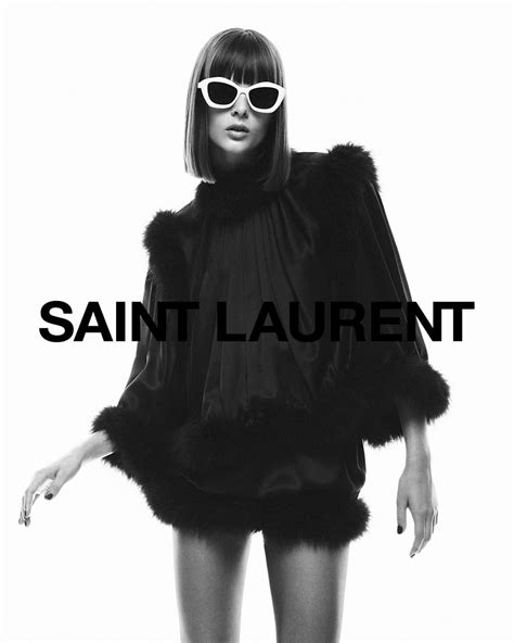 yves saint laurent campagne|yves saint laurent.